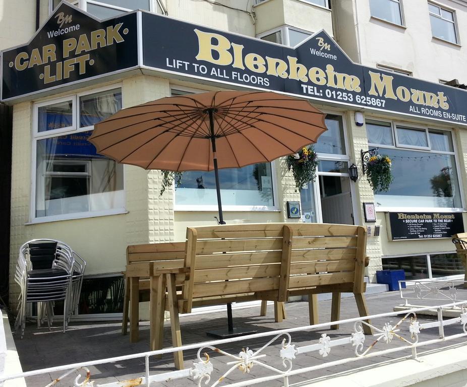 The Blenheim Mount Hotel Μπλάκπουλ Εξωτερικό φωτογραφία