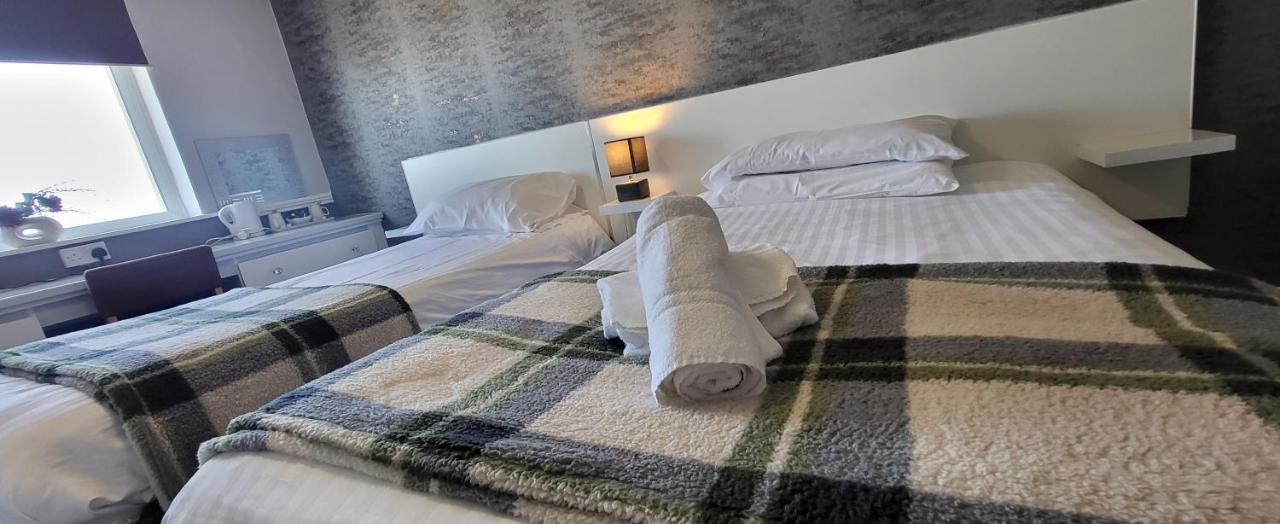The Blenheim Mount Hotel Μπλάκπουλ Εξωτερικό φωτογραφία