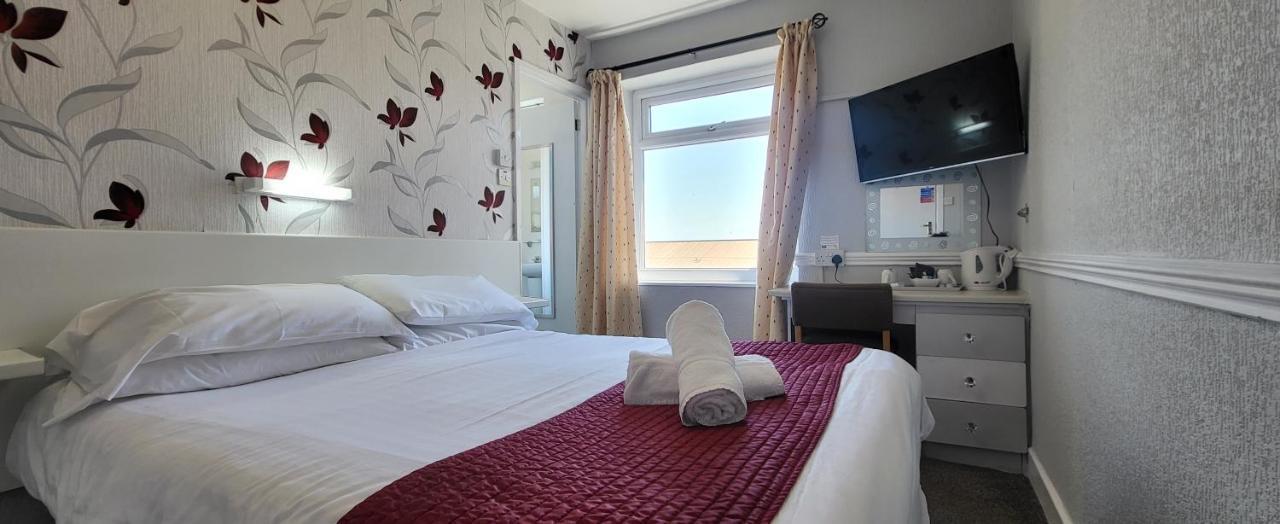 The Blenheim Mount Hotel Μπλάκπουλ Εξωτερικό φωτογραφία