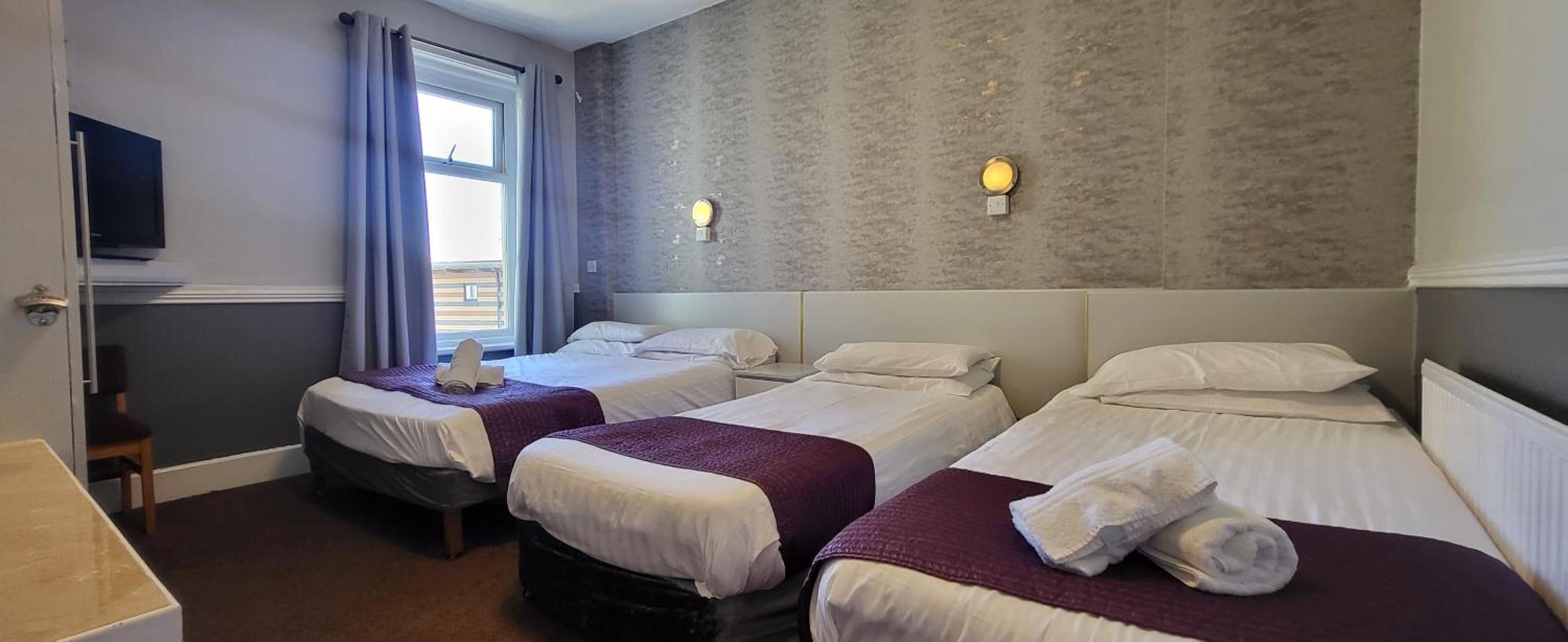 The Blenheim Mount Hotel Μπλάκπουλ Εξωτερικό φωτογραφία