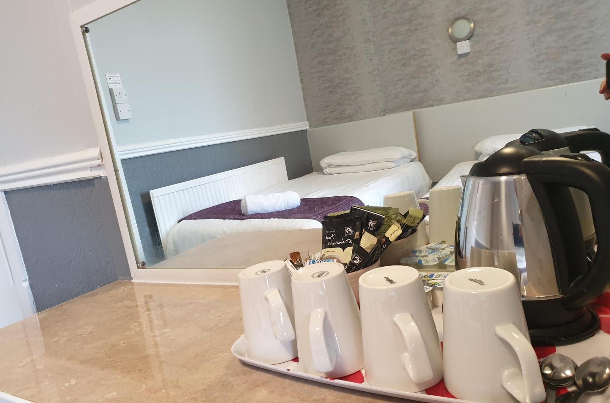 The Blenheim Mount Hotel Μπλάκπουλ Εξωτερικό φωτογραφία