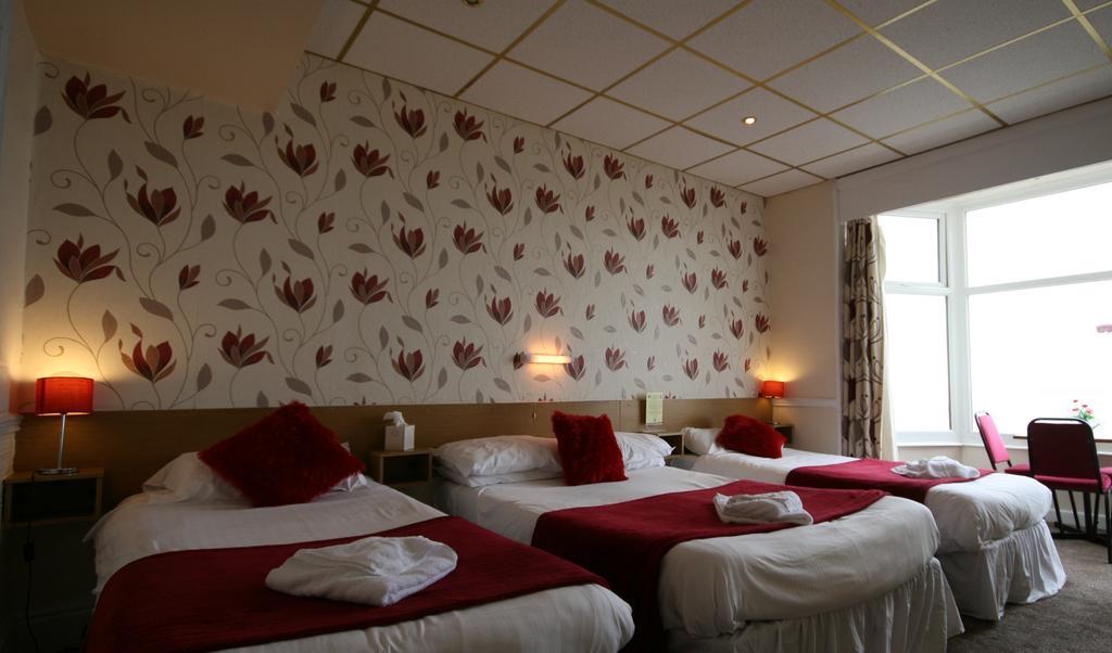 The Blenheim Mount Hotel Μπλάκπουλ Εξωτερικό φωτογραφία